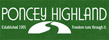 poncey highlands logo