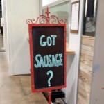 Got Sausage? Don't miss Frankly!