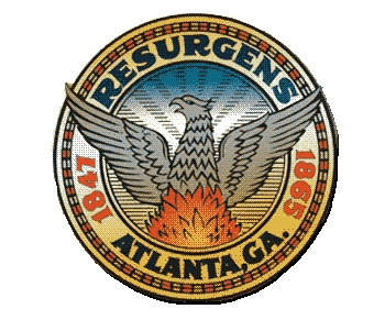 Atlanta Resurgens Logo