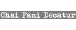 Chain Pani Decatur