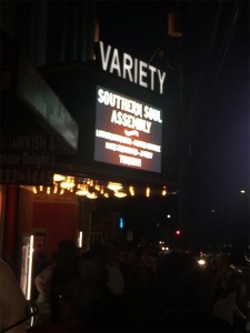 It was renamed Variety Playhouse in 1989