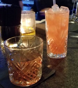 Rose+Rye (left) and In our Time